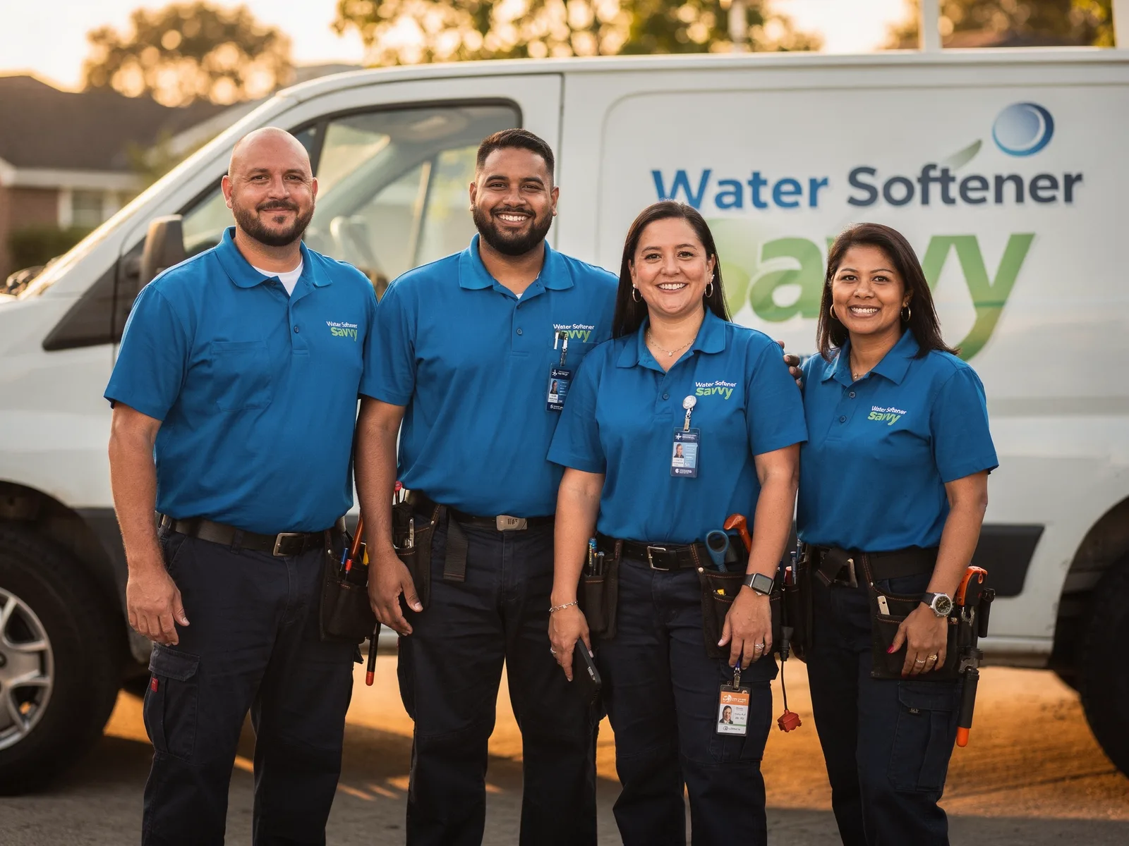Water Softener Installation company in Vandiver, AL