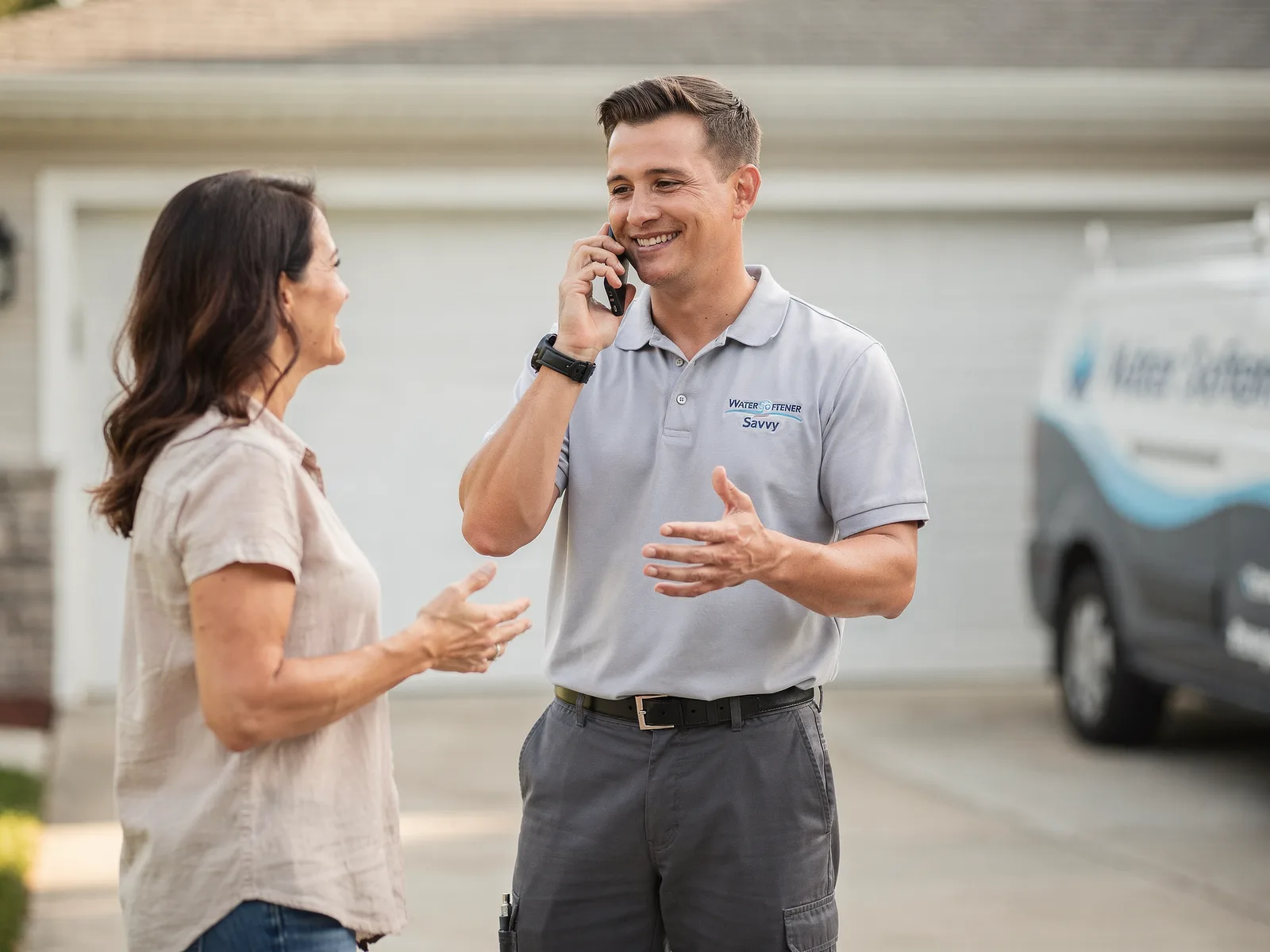 Water Softener Installation Vandiver, AL FAQs